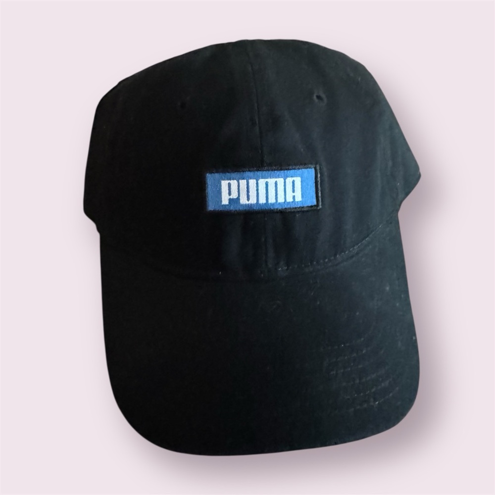 Puma Black Cap